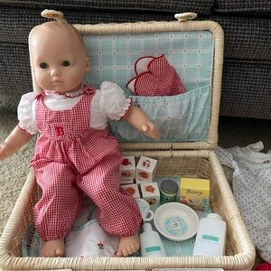 American Girl Bitty Baby Collection